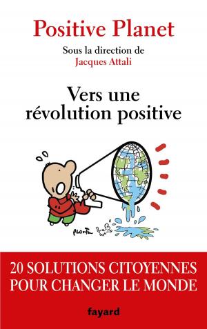 Cover of the book Vers une révolution positive by Sébastien Marnier, Anne-Sophie Stefanini, Caroline Lunoir, Fanny Saintenoy