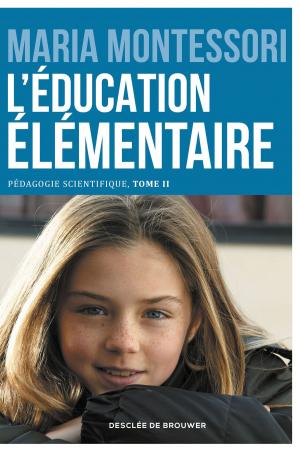Cover of the book L'éducation élémentaire by Thomas Gueydier, Michel Santier