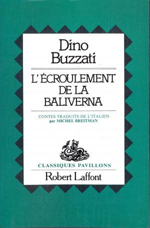 Cover of the book L'Écroulement de Baliverna by Jean-Baptiste BARONIAN