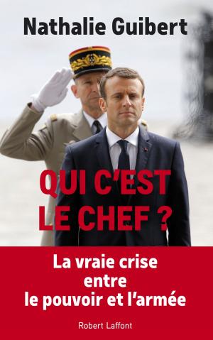 Cover of the book Qui c'est le chef ? by Stephen BAXTER