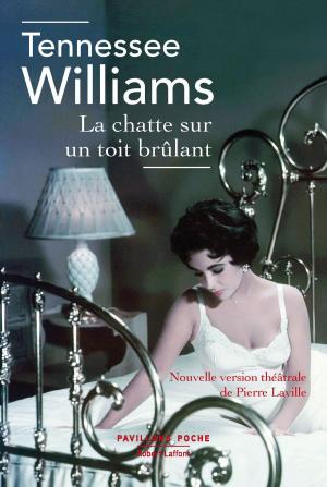 Cover of the book La Chatte sur un toit brûlant by Charlotte ROTMAN