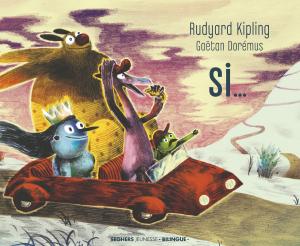 Cover of the book Si... - Édition bilingue by Julia CHAPMAN