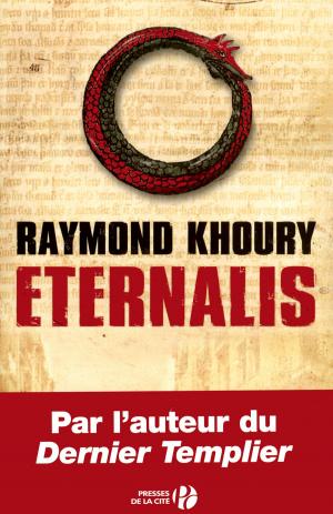 Cover of the book Eternalis by Didier VAN CAUWELAERT