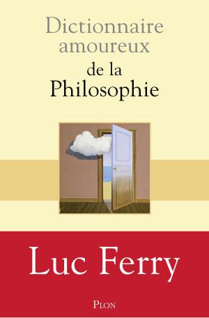 Cover of the book Dictionnaire amoureux de la philosophie by Sylvie ANNE