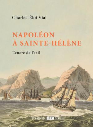 Cover of the book Napoléon à Sainte-Hélène by Cathy KELLY