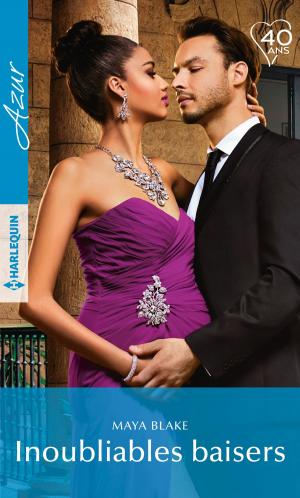 Cover of the book Inoubliables baisers by Elena Moreno