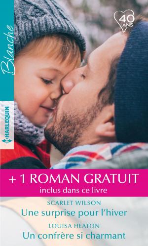 Cover of the book Une surprise pour l'hiver - Un confrère si charmant - L'envoyé du destin by Sarah Morgan