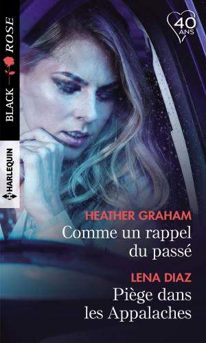 Book cover of Comme un rappel du passé - Piège dans les Appalaches