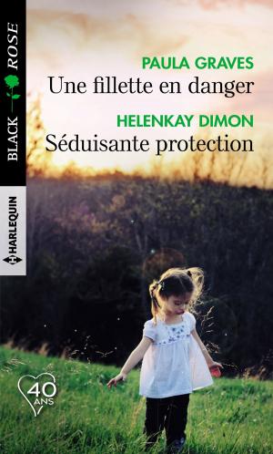 Cover of the book Une fillette en danger - Séduisante protection by Vicki Lewis Thompson