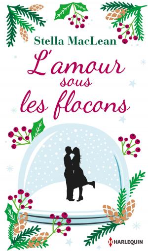 Book cover of L'amour sous les flocons