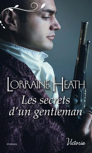 Book cover of Les secrets d'un gentleman