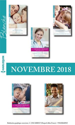 Cover of the book 10 romans Blanche + 2 gratuits (n°1396 à 1400 - Novembre 2018) by Christie Ridgway