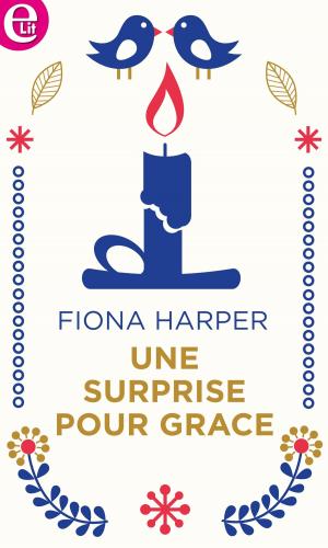 Cover of the book Une surprise pour Grace by Amy Ruttan, Marie Ferrarella