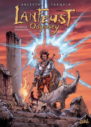 Cover of the book Lanfeust Odyssey T10 by Didier Crisse, Jean-David Morvan, Nicolas Keramidas