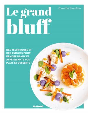 Cover of the book Le grand bluff : Des recettes simples qui en jettent ! by Nicole Seeman