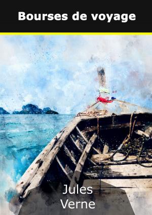 Cover of the book Bourses de voyage by Eva Kapitan
