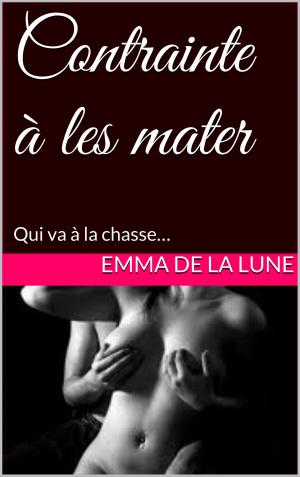 Cover of the book Contrainte à les mater by Charles Baudelaire