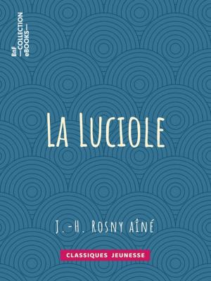 Cover of the book La Luciole by Xavier de Maistre, Charles-Augustin Sainte-Beuve