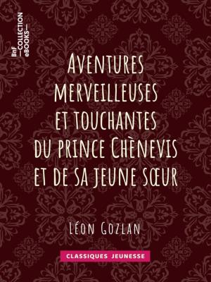 Cover of the book Aventures merveilleuses et touchantes du prince Chènevis et de sa jeune soeur by Constantin-Alexandrowitch Bodisco