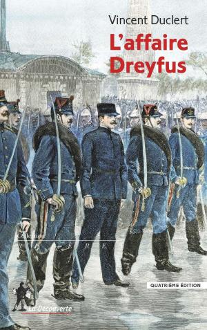 Cover of the book L'affaire Dreyfus by Patrice FLICHY