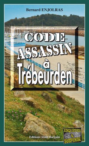 Cover of the book Code assassin à Trébeurden by Philippe-Michel Dillies