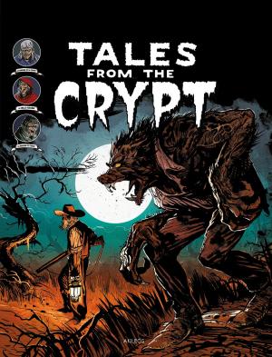 Cover of the book Tales of the crypt T5 by Pepeto, Pepeto