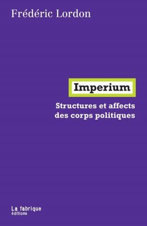 Cover of the book Imperium by Pierre Macherey