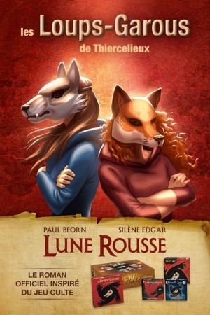 Book cover of Lune rousse