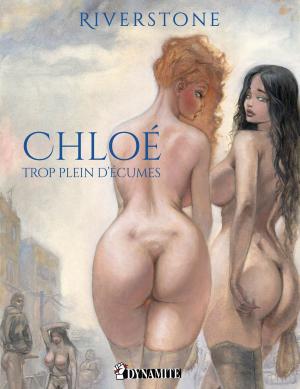 Cover of the book Chloé - Trop plein d'écumes by Sylvain Parker, Maitresse amina, Alegarec