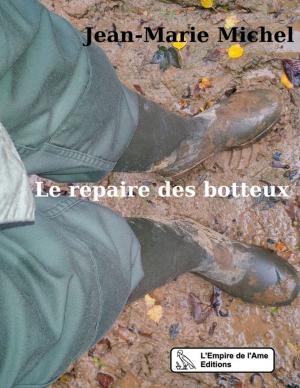 Book cover of Le repaire des botteux