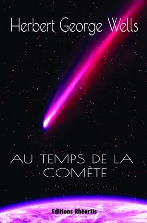 Cover of the book Au temps de la comète by Voltaire
