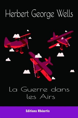 Cover of the book La guerre dans les Airs by Franz Kafka