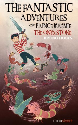 Cover of the book The Fantastic adventures of prince Jeremie by Christophe Deniau