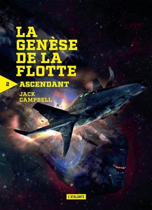 Cover of the book Ascendant by John Scalzi