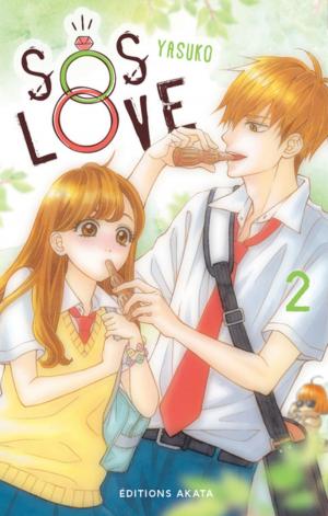 Cover of the book SOS Love - tome 2 by Mai Nishikata