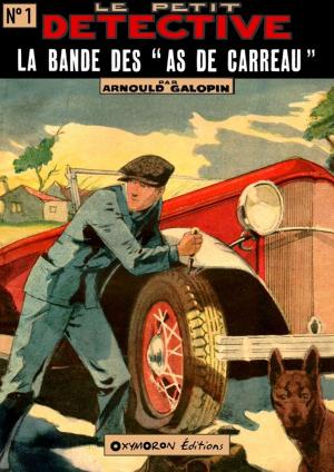 Cover of the book La bande des As de Carreau by Paul Bourget