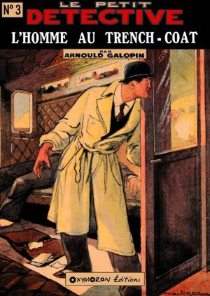 Cover of the book L'homme au trench-coat by Gustave Gailhard