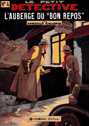 Cover of the book L'auberge du Bon Repos by Jules Lermina