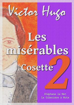 Cover of the book Les misérables by Sarah Bernhardt