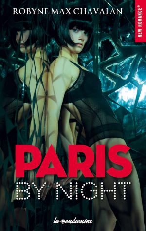 Cover of the book Paris by night by Christina Kovac