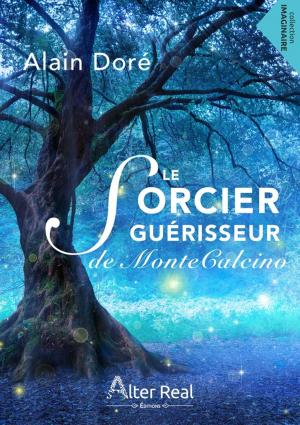 Cover of the book Le sorcier guérisseur de Montecalcino by Aurore Chatras
