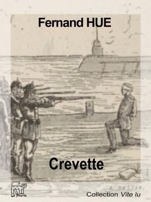Cover of the book Crevette by Amélie Bosquet, Amélie M...