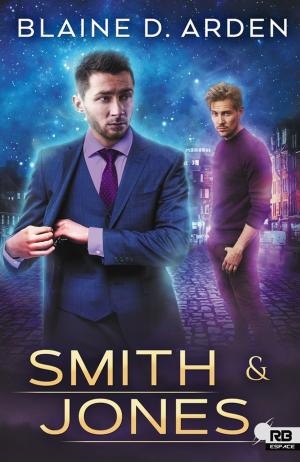 Cover of the book Smith & Jones by Nikki J. Jenkins