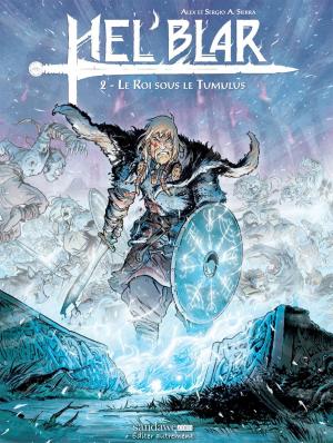 bigCover of the book Hel'Blar T02 by 