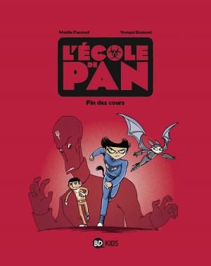 Cover of the book L'école de Pan, Tome 05 by Yvan Pommaux, Pascale Bouchie, Philippe Poirier, Jeanne Pommaux