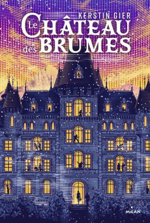 Cover of the book Le Château des Brumes by Malorie Blackman, Amélie Sarn