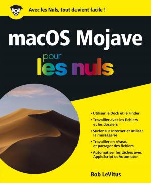 Cover of the book macOS Mojave pour les Nuls, grand format by Martine LIZAMBARD