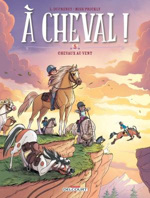 bigCover of the book À cheval ! T05 by 