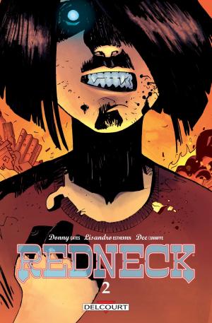 Cover of the book Redneck T02 by Patrick Sobral