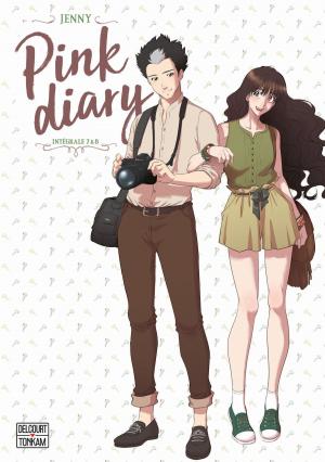 bigCover of the book Pink diary - T07 & T08 by 